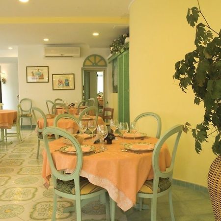 Park Hotel La Villa Forio (Isola d'Ischia) Exterior foto