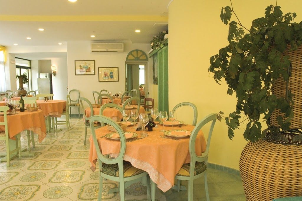 Park Hotel La Villa Forio (Isola d'Ischia) Exterior foto