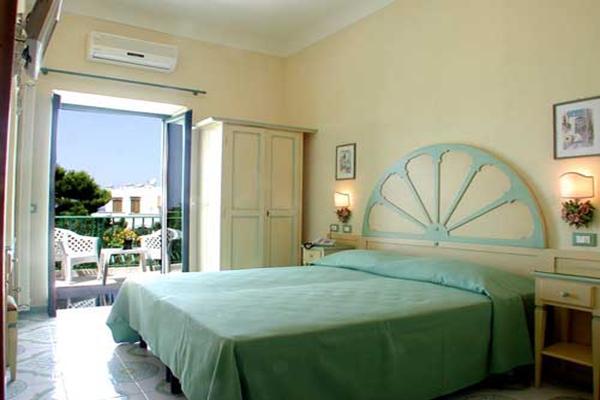 Park Hotel La Villa Forio (Isola d'Ischia) Quarto foto